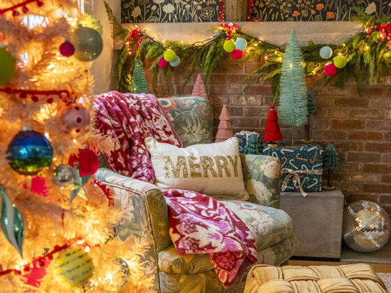 My Holiday Decorating Tips