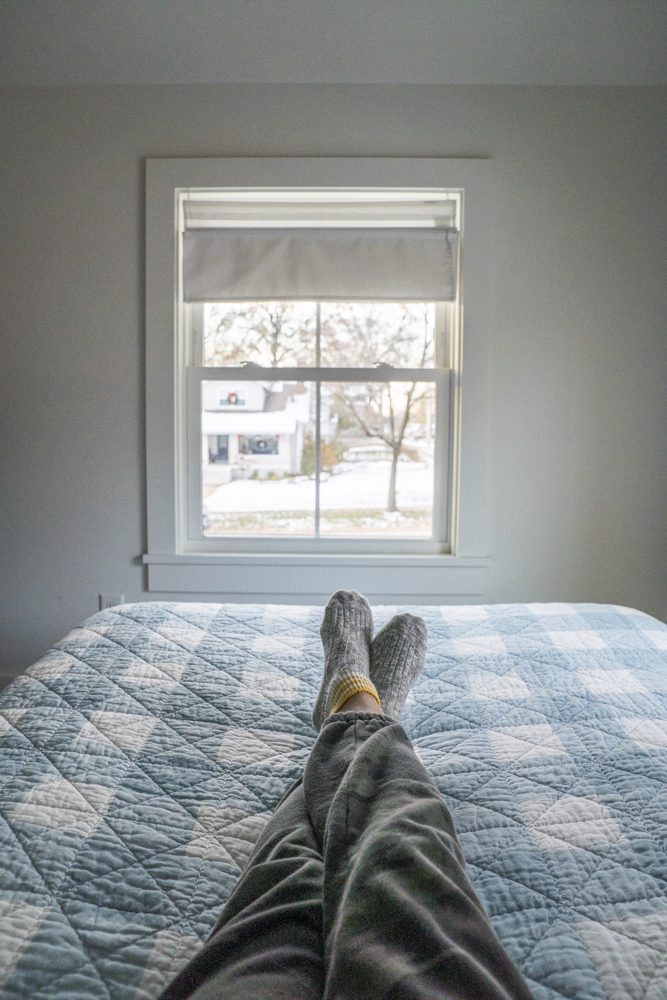 My Son's Bedroom: Before & After